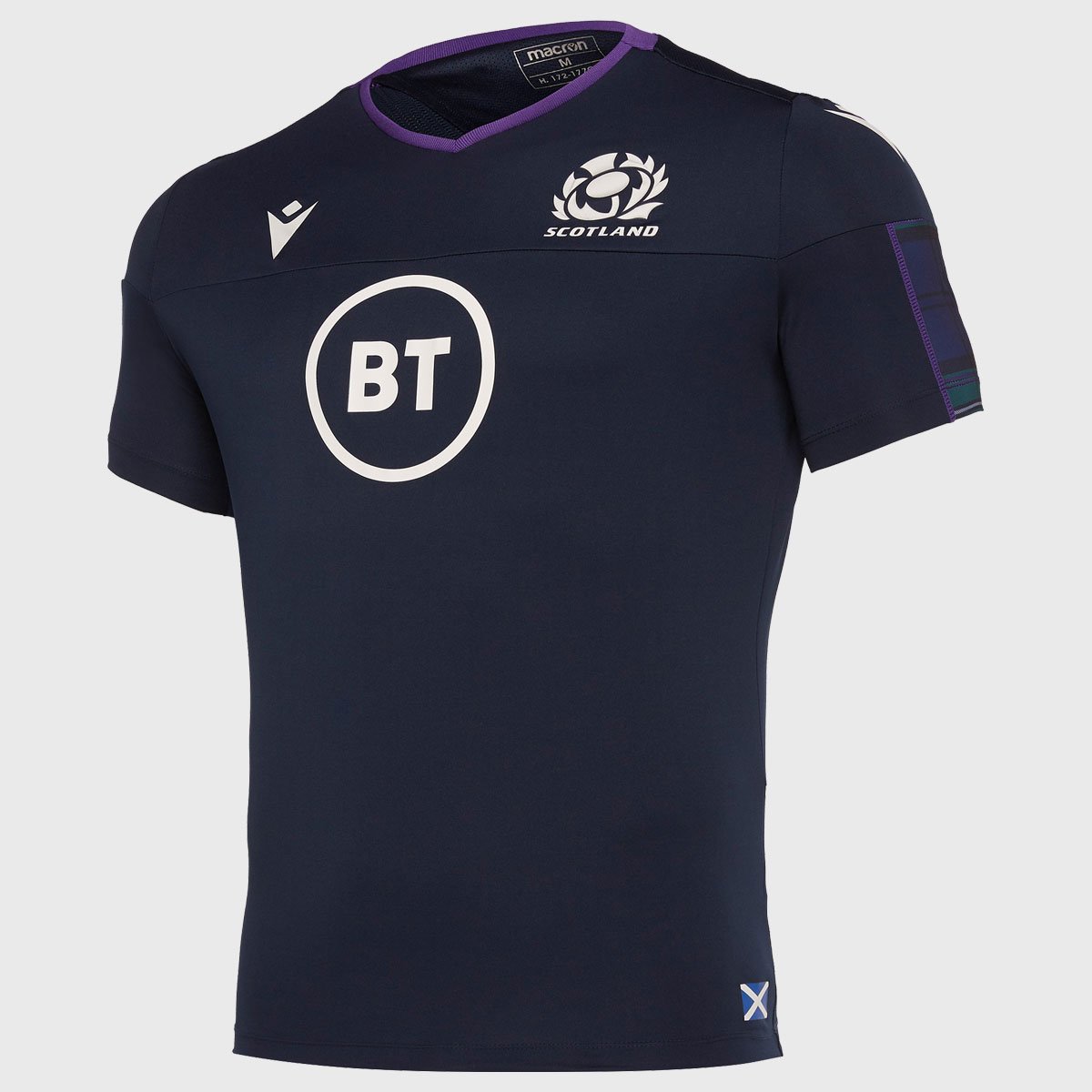 Camiseta Escocia Rugby 2019