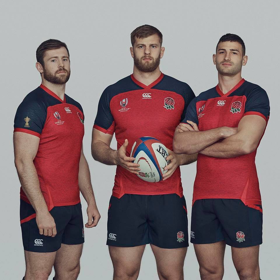 Inglaterra Rugby RWC 2019