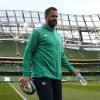 Andy Farrell libera a 13 jugadores del equipo de Irlanda para el servicio Pro14