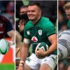 Irlanda: Los ganadores y perdedores del Seis Naciones de Andy Farrell
