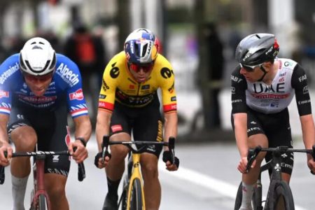 Cómo el E3 nos muestra lo que deben hacer Van Aert, Van der Poel y Pogačar para ganar el Tour de Flandes