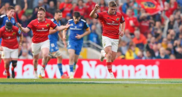 United Rugby Championship: Munster sella la famosa victoria sobre Leinster mientras le espera el viaje a Stormers