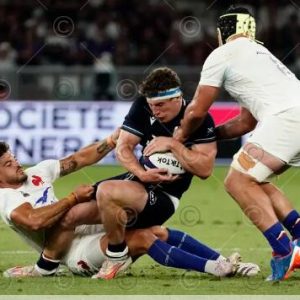 El extremo escocés Rory Darge elogia el viaje a Francia mientras los catadores de la Copa Mundial de Rugby ‘abren apetito’