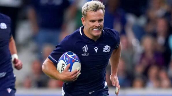 Darcy Graham dice que Escocia está lista para un choque de ‘vida o muerte’ en la Copa Mundial de Rugby