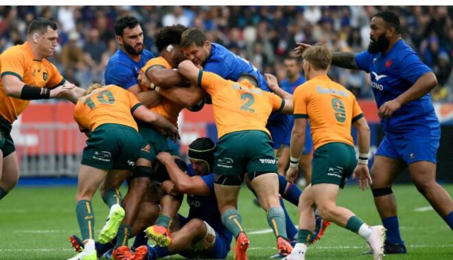 Un vergonzoso error contractual podría costarle a Rugby Australia más de un millón de dólares