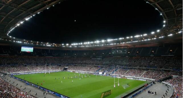 Por qué Francia no jugará sus partidos en casa del Seis Naciones en el Stade de France